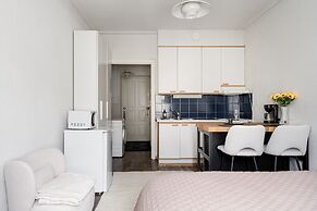 Premium Studio Apartment in the City