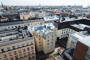 Premium Studio Apartment in the City