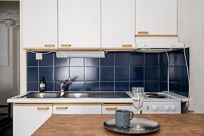 Premium Studio Apartment in the City