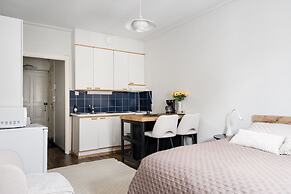Premium Studio Apartment in the City