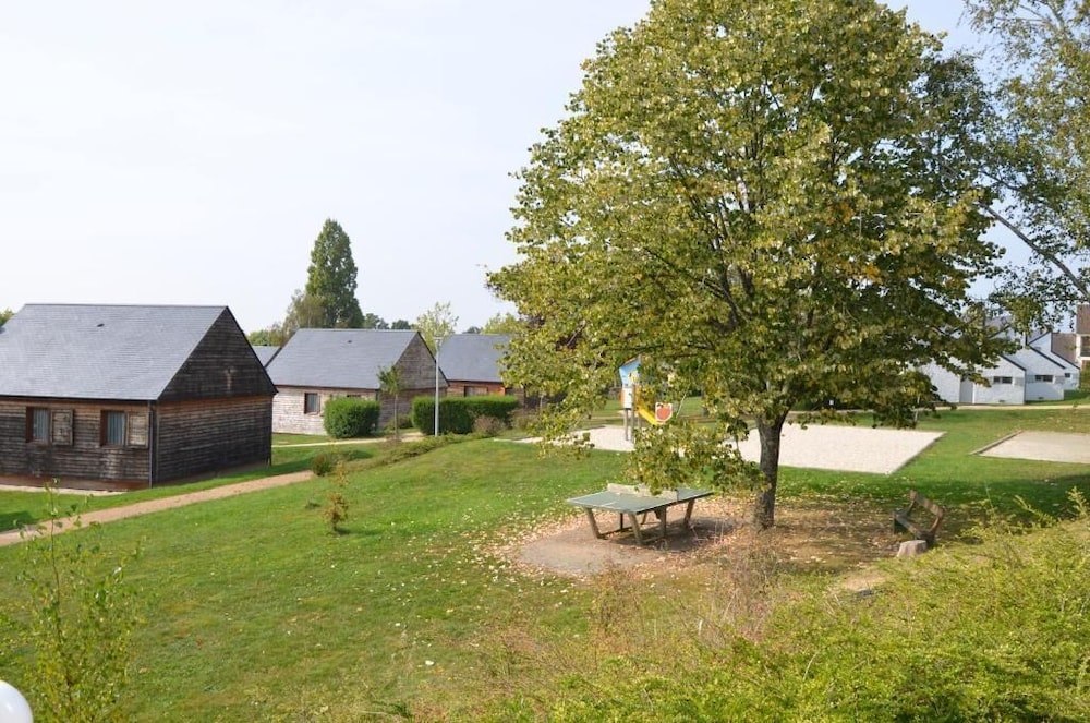 Les Lodges de Sainte-Suzanne