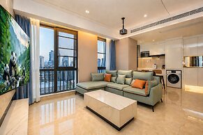 Anara Aparthotel Chengdu Chunxi Road
