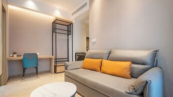 Anara Aparthotel Chengdu Chunxi Road