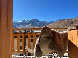 Tignes 2100 les Flocons