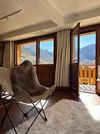 Tignes 2100 les Flocons