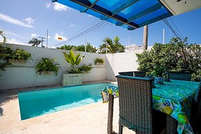 Harmony Villa - Private Pool BBQ Near Downtown