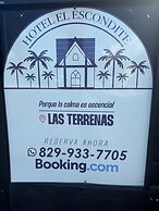 hotel el escondite