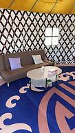 Recline Yurt