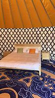 Recline Yurt