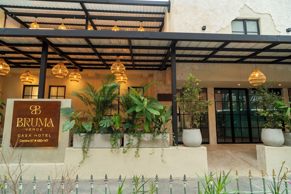 Bruma Verde Casa Hotel