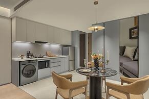 Citadines Hankou Riverside Wuhan