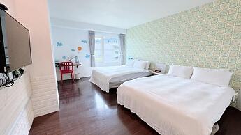 Yoai Jiaoxi Spring Hotel