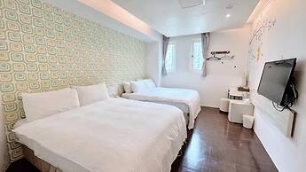 Yoai Jiaoxi Spring Hotel
