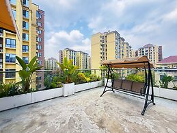 Panda Sleepy Hotel Chengdu Panda Base