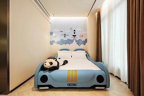 Panda Sleepy Hotel Chengdu Panda Base