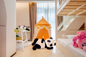 Panda Sleepy Hotel Chengdu Panda Base