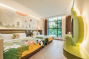 Panda Sleepy Hotel Chengdu Panda Base