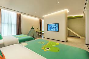 Panda Sleepy Hotel Chengdu Panda Base