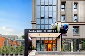 Panda Sleepy Hotel Chengdu Panda Base