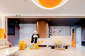 Panda Sleepy Hotel Chengdu Panda Base