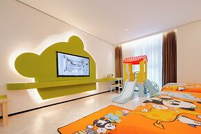 Panda Sleepy Hotel Chengdu Panda Base