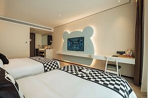 Panda Sleepy Hotel Chengdu Panda Base