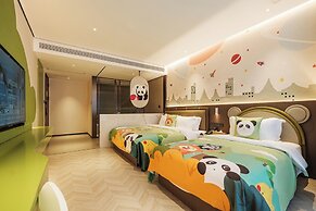 Panda Sleepy Hotel Chengdu Panda Base