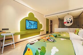 Panda Sleepy Hotel Chengdu Panda Base