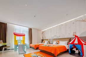 Panda Sleepy Hotel Chengdu Panda Base