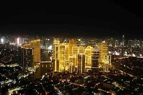 Ultra Luxury 66F Penthouse  Skyline View