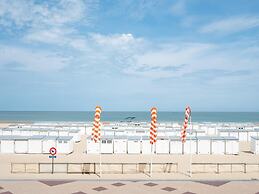 Cozy Knokke Beach Escape