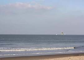 Cozy Knokke Beach Escape