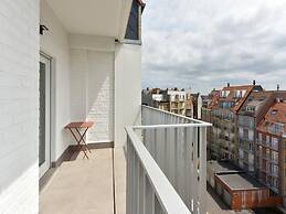 Cozy Knokke Beach Escape