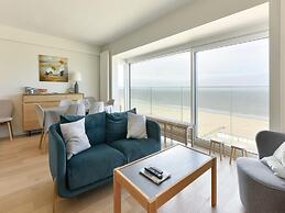 Cozy Knokke Beach Escape