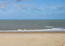 Cozy Knokke Beach Escape