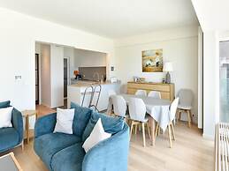 Cozy Knokke Beach Escape