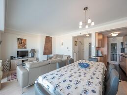 Cozy Knokke Beach Escape