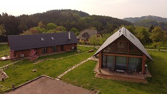 Villa in Bysovec Near Harusak Ski Resort