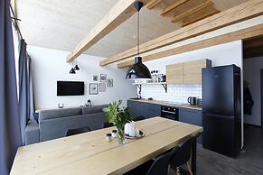 Villa in Bysovec Near Harusak Ski Resort