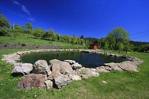 Villa in Bysovec Near Harusak Ski Resort