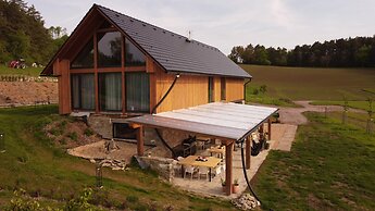 Villa in Bysovec Near Harusak Ski Resort