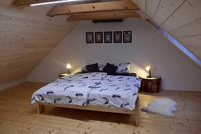 Villa in Bysovec Near Harusak Ski Resort