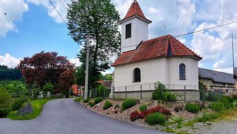 Villa in Bysovec Near Harusak Ski Resort