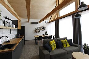 Villa in Bysovec Near Harusak Ski Resort