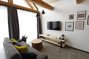 Villa in Bysovec Near Harusak Ski Resort