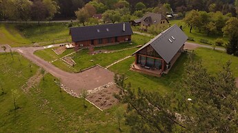 Villa in Bysovec Near Harusak Ski Resort