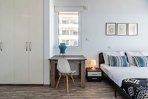 Oyster 1-BR Apt & Pool in Larnaca