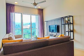 Cloud Deck at Windmill Genting by HCK