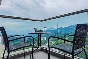 Cloud Deck at Windmill Genting by HCK