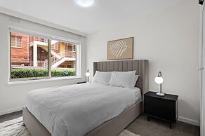 Bright 1-bed Apartment in St Kilda